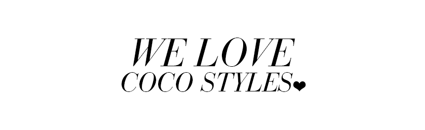 We ♥ Coco 