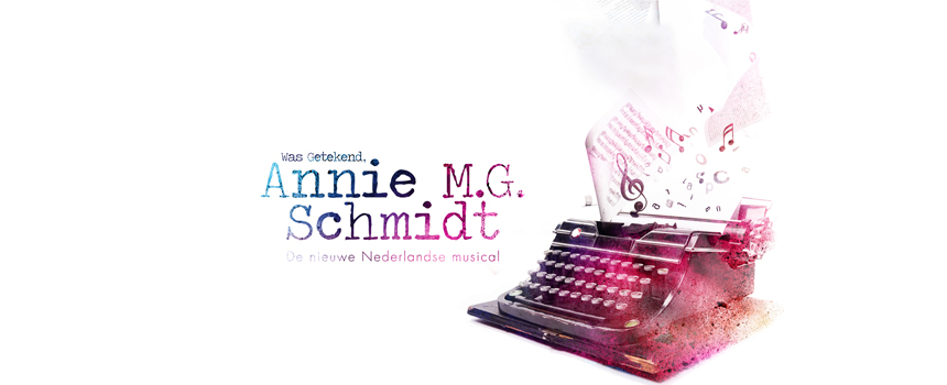 Nice Things: Annie M.G. Schmidt, de Musical