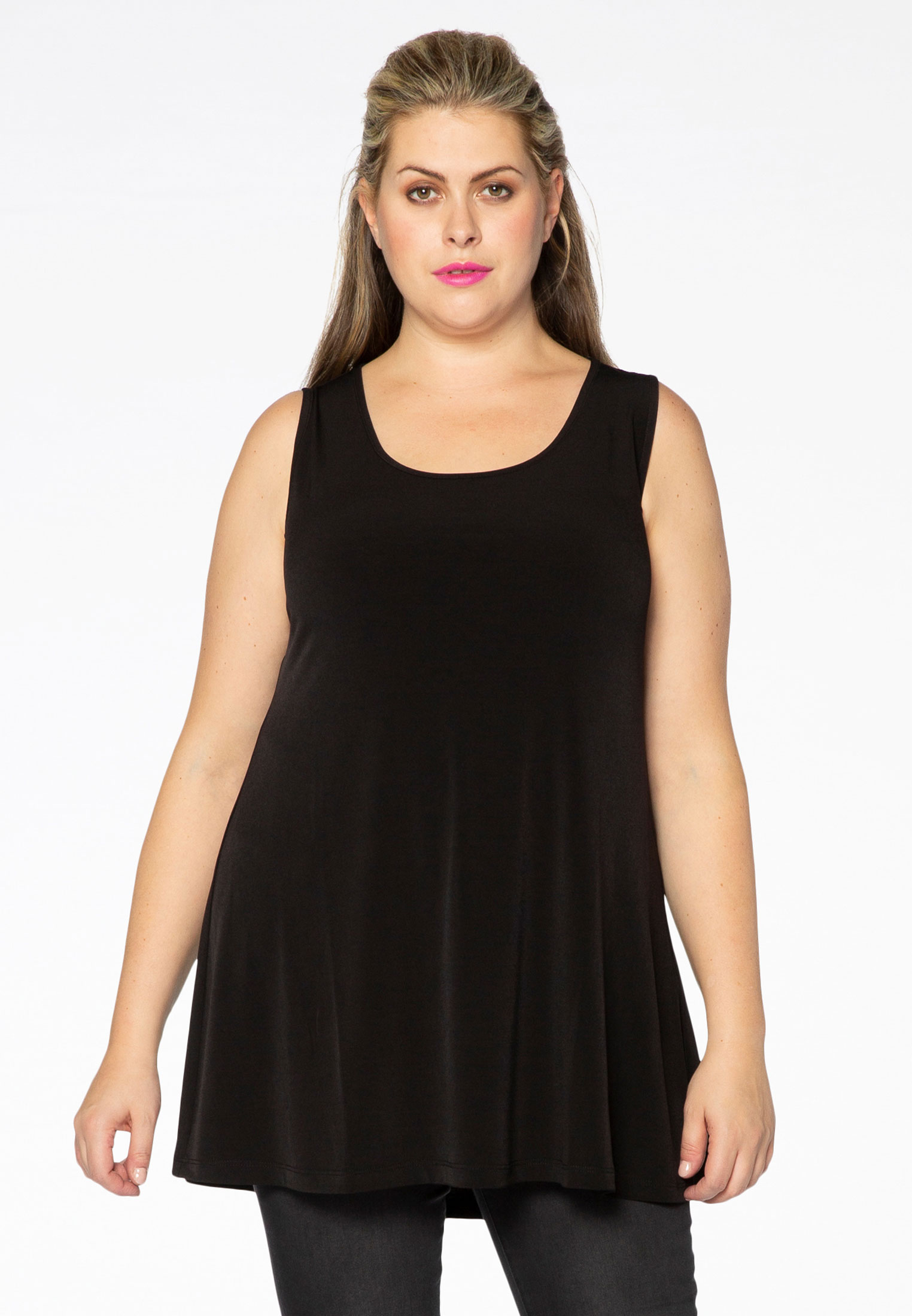 Top flare DOLCE 42/44 black