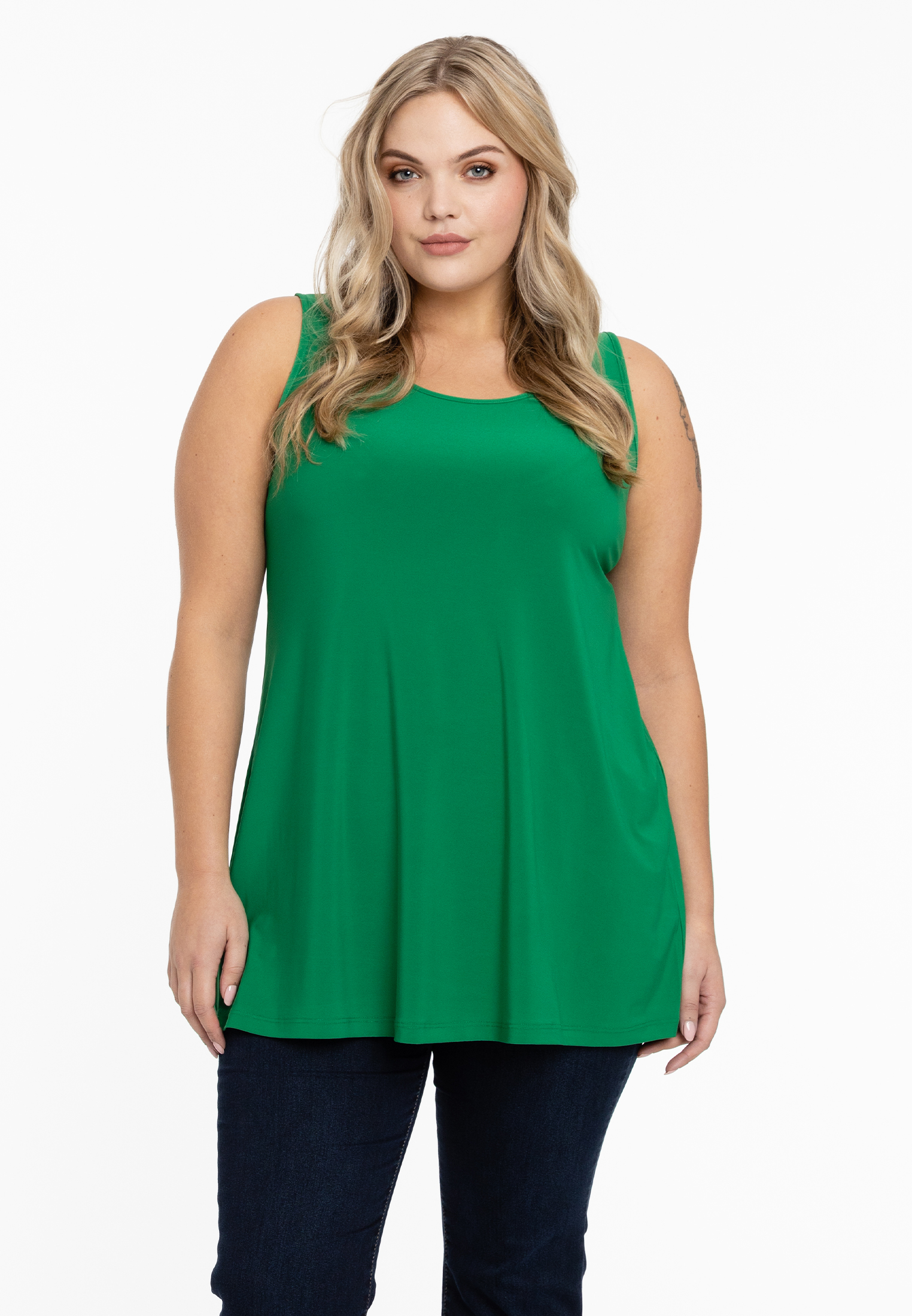 Top flare DOLCE 46/48 green