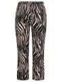 Trousers long TIGER - brown